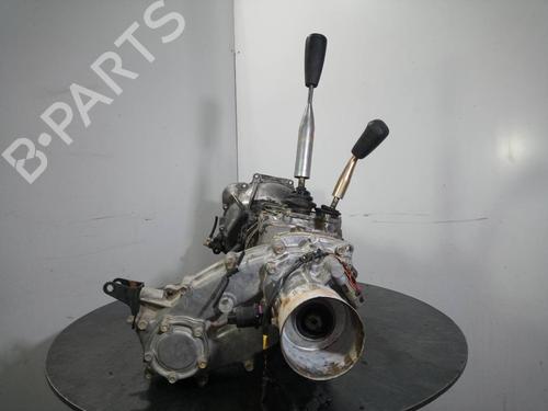Gearbox MITSUBISHI GALLOPER (JK-01)  | BP11495980M3 