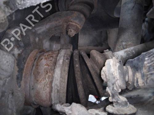 Used Right front driveshaft NISSAN TERRANO II (R20) 2.7 TDi 4WD (125 hp) 11280979