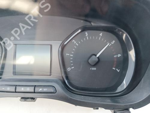Instrument cluster FIAT SCUDO Van 2.0 Multijet 145 (506) | BP27721316C47 