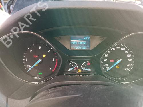 Instrument cluster FORD FOCUS III 1.6 TDCi | BP22386393C47 