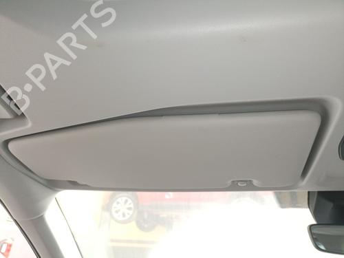 Left sun visor VW CADDY V Box Body/MPV (SBA, SBH) 2.0 TDi | BP33268387I1 - Image 2
