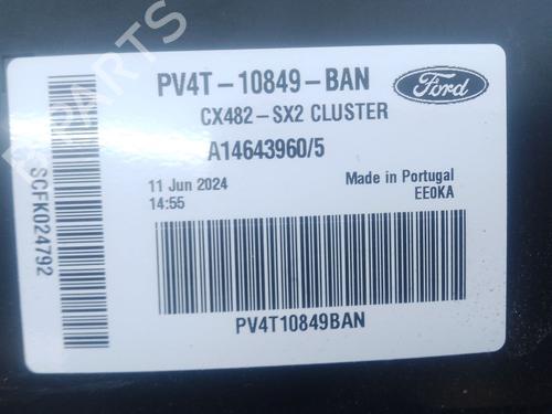Instrument cluster FORD KUGA III (DFK) 2.5 Duratec Plug-in-Hybrid | BP36989805C47  - Image 5