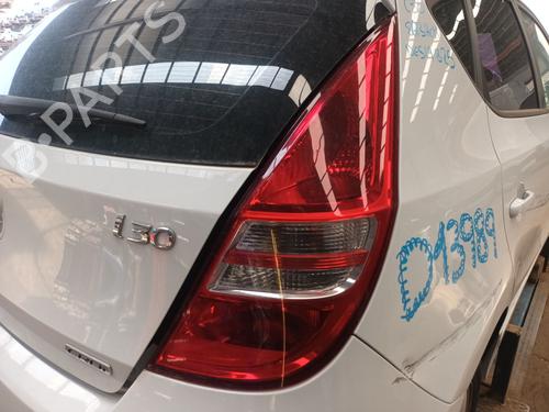 Used Right taillight Right taillight HYUNDAI i30 (FD) 1.6 CRDi (116 hp) 34215652 34215652