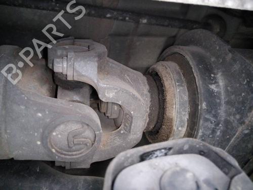 Driveshaft MERCEDES-BENZ M-CLASS (W163)  | BP13613540M37 