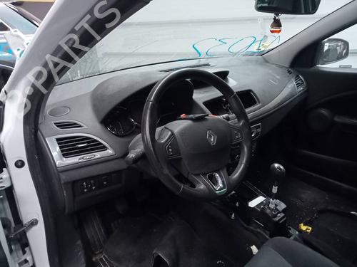 Starter RENAULT MEGANE III Hatchback (BZ0/1_, B3_) 1.5 dCi (BZ1G, BZ1W, BZ0R) | BP16857443M8 