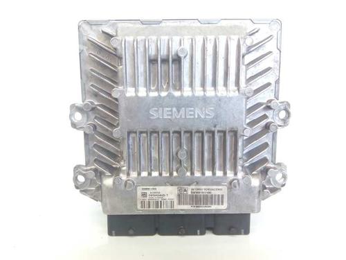 Used Engine control unit (ECU) PEUGEOT 407 (6D_) 2.0 (6DRFNB, 6DRFNE) (136 hp) 1762771