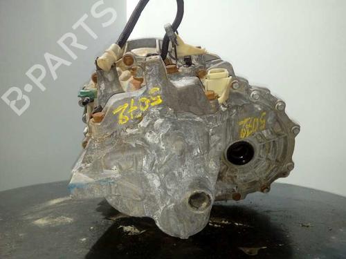 Used Gearbox RENAULT SCÉNIC III (JZ0/1_) [2008-2016]  2500586