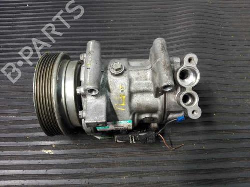 Used AC compressor RENAULT KANGOO / GRAND KANGOO II (KW0/1_) 1.5 dCi 90 (KW05, KW08, KW0G, KW11) (90 hp) 467016