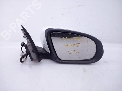 Bakspejl Højre MERCEDES-BENZ C-CLASS (W205) [2013-2023]  13880424