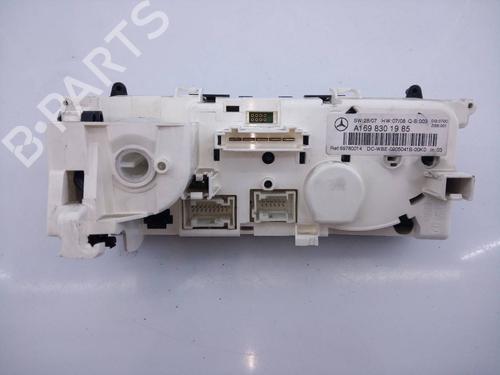Climate control MERCEDES-BENZ A-CLASS (W169) A 180 CDI (169.007, 169.307) | BP6113370I5 