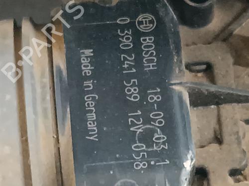 Used Front wiper motor PEUGEOT 208 I (CA_, CC_) 1.2 VTI 82 (82 hp) 28052899