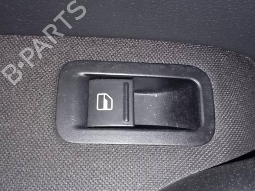 Used Left rear window switch VW POLO V (6R1, 6C1) [2009-2022]  22976803