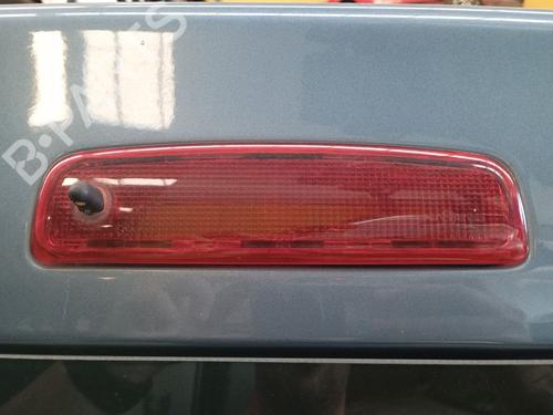 Third brake light DACIA DOKKER MPV (KE_) 1.5 dCi (KEAJ, KEAH) | BP28075875L11 