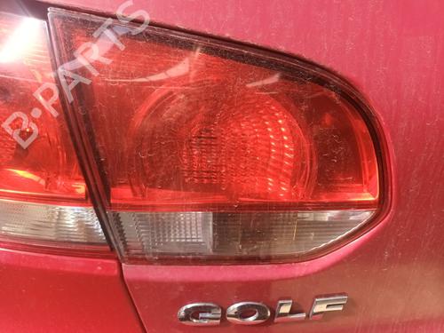 Used Left tailgate light Left tailgate light 38593765 38593765