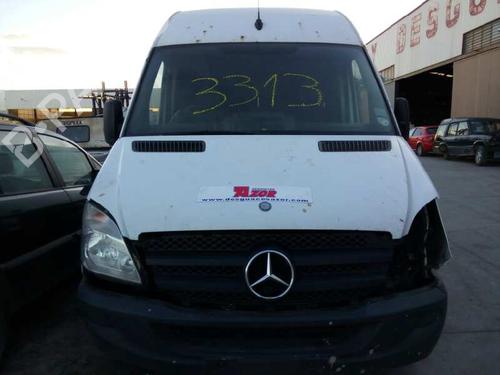 Electronic module MERCEDES-BENZ SPRINTER 3-t Van (B906)  | BP14057828M83 