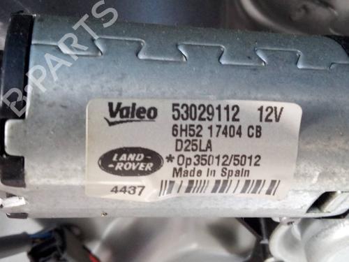 Rear wiper motor LAND ROVER FREELANDER 2 (L359)  | BP19108778M102 