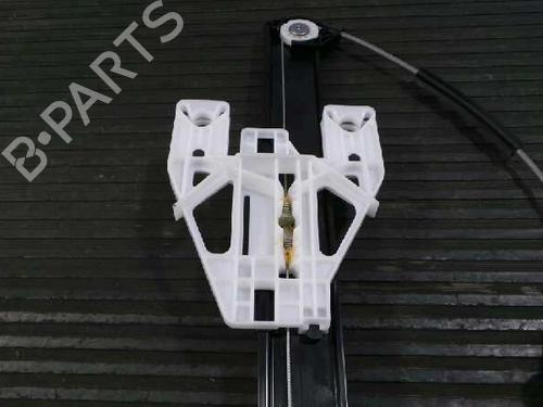 Rear right window mechanism AUDI Q2 (GAB, GAG) 1.6 TDI | BP2580791C25 