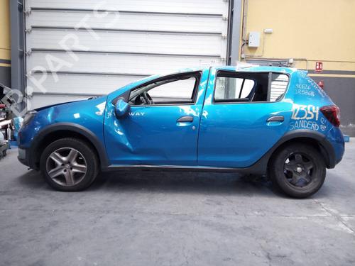 Engine control unit (ECU) DACIA SANDERO II  | BP19082620M57 