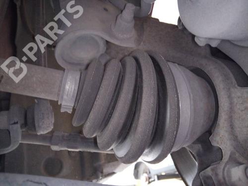 Used Left front driveshaft Left front driveshaft FORD FIESTA VI (CB1, CCN) 1.6 TDCi (90 hp) 10358767 10358767