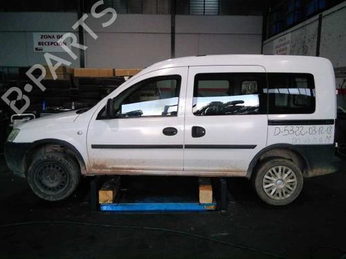 Rear wiper motor OPEL COMBO Box Body/MPV 1.3 CDTI 16V | BP7278905M102 