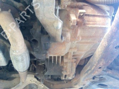 Engine control unit (ECU) OPEL ASTRA H GTC (A04) 1.7 CDTi (L08) | BP7667504M57 
