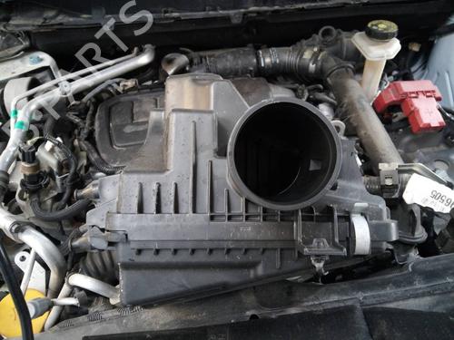 Used Air filter box RENAULT KADJAR (HA_, HL_) 1.6 dCi 130 4x4 (HLA4) (130 hp) 14063116