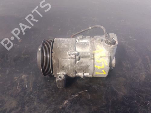 Used AC compressor AC compressor BMW 1 (E87) 118 d (122 hp) 39949845 39949845