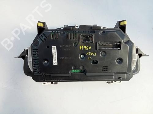 Instrument cluster TOYOTA AURIS (_E18_)  | BP18090274C47 