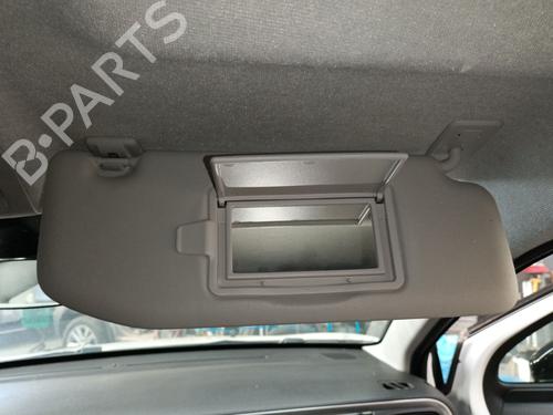 Used Right sun visor CITROËN C3 III (SX) 1.5 BlueHDi 100 (SXYHYP, SXYHTU) (102 hp) 30688261