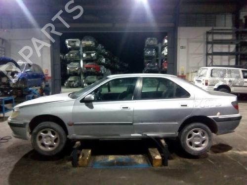 Engine control unit (ECU) PEUGEOT 406 (8B) 2.0 HDI 110 | BP9277847M57 