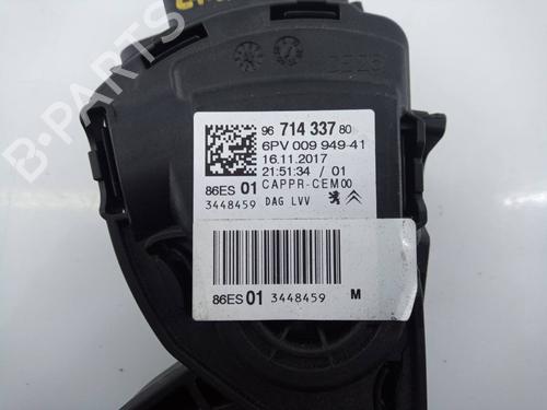 Pedal CITROËN C4 CACTUS  | BP11173426I4 