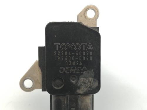 Mass air flow sensor TOYOTA LAND CRUISER PRADO (_J15_)  | BP7997159M95 