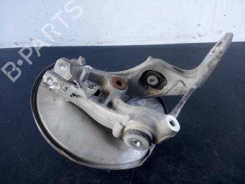 Left rear steering knuckle AUDI Q5 (8RB) 2.0 TDI quattro | BP8135288M27 