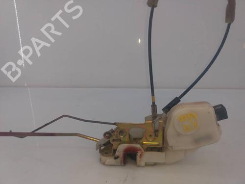 Front left lock MITSUBISHI PAJERO III (V7_W, V6_W)  | BP6145833C98 