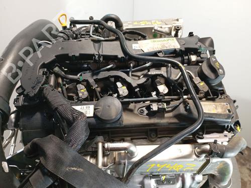 Engine MERCEDES-BENZ A-CLASS (W176) A 200 CDI / d (176.008) | BP30564080M1 