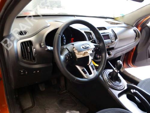 Gear lever KIA SPORTAGE III (SL) 1.7 CRDi | BP7414248M90 