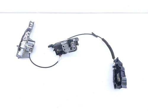 Used Front right lock CITROËN C3 II (SC_) [2009-2025]  9707524