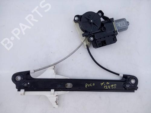 Used Rear right window mechanism VW POLO V (6R1, 6C1) [2009-2022]  20145823