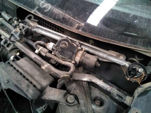Used Front wiper motor NISSAN QASHQAI II SUV (J11, J11_) 1.6 dCi (130 hp) 6299239