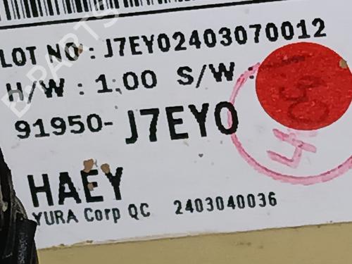 Fuse box KIA CEED (CD) | BP30124392E1