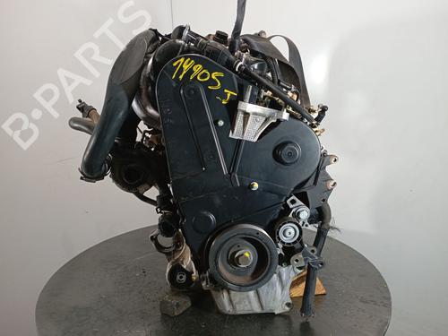 Used Engine Engine 39502664 39502664