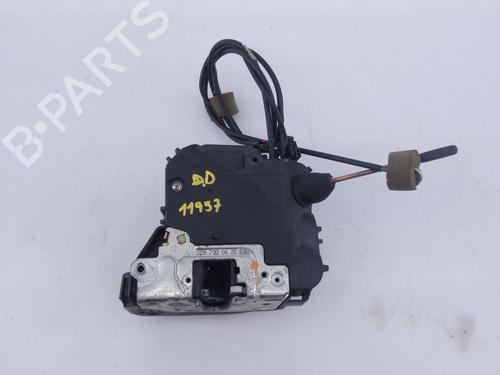 Front right lock MERCEDES-BENZ CLK (C209)  | BP17140472C97 