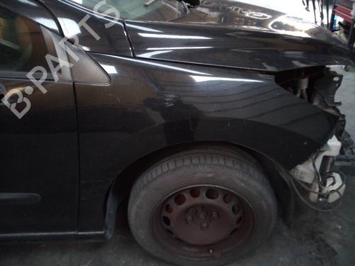 Used Right front fenders PEUGEOT 308 I (4A_, 4C_) 1.4 16V (95 hp) 16319193