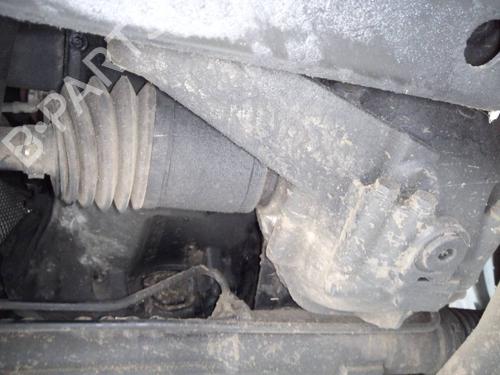 Used Front differential MERCEDES-BENZ M-CLASS (W163) [1998-2005]  13613520