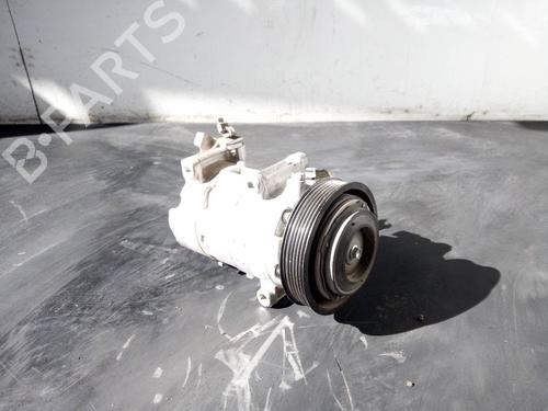 AC compressor NISSAN QASHQAI II SUV (J11, J11_) 1.5 dCi | BP9270173M34 
