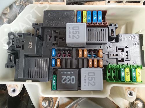 Used Fuse box MERCEDES-BENZ C-CLASS (W205) C 220 BlueTEC / d (205.002, 205.004) (170 hp) 27315764