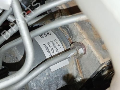 Used ABS pump MG MG ZS SUV (AZS1) 1.5 VTi (114 hp) 31073278