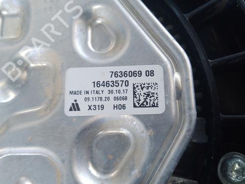 Koelventilatormotor MINI MINI (F55) Cooper D | BP29909655M35 