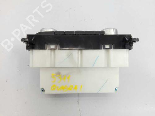 Climate control NISSAN QASHQAI / QASHQAI +2 I (J10, NJ10, JJ10E) 1.5 dCi | BP2513067I5 