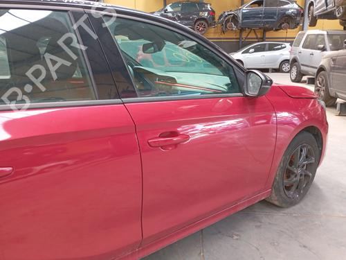 Right front door OPEL CORSA F (P2JO) 1.2 (68) | BP28098690C3